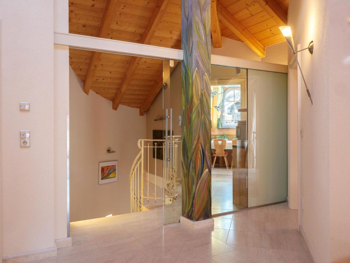 Villa Castelbell ゼルデン エクステリア 写真