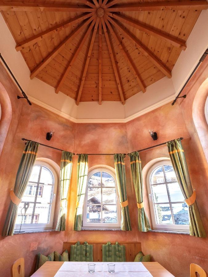 Villa Castelbell ゼルデン エクステリア 写真