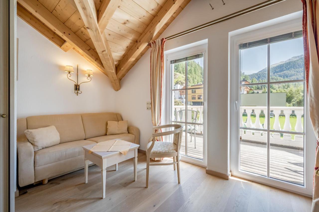 Villa Castelbell ゼルデン エクステリア 写真