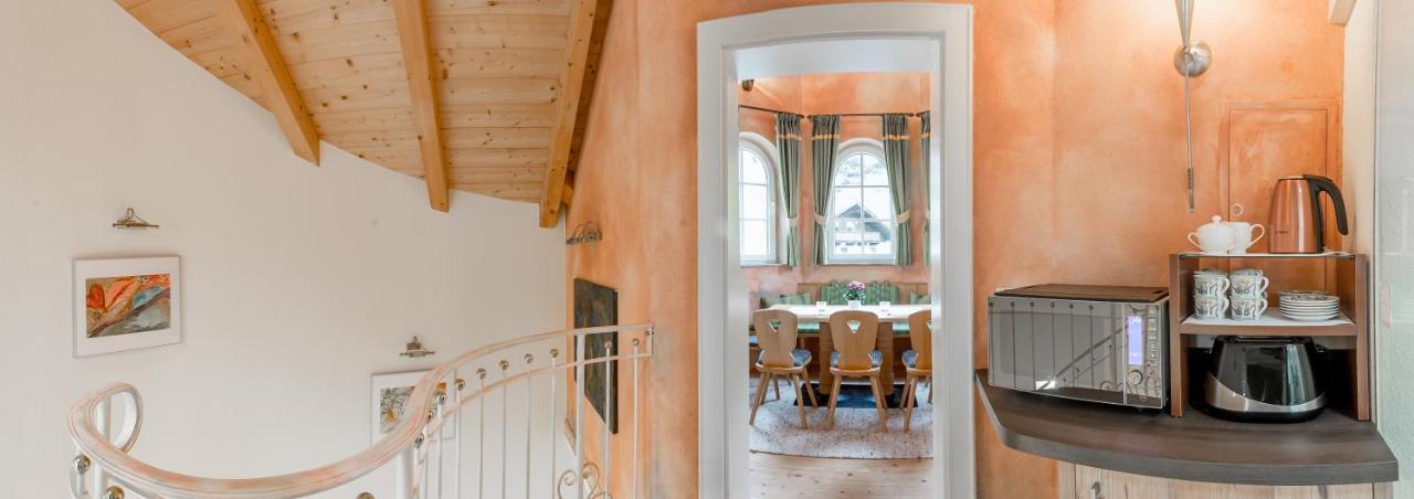 Villa Castelbell ゼルデン エクステリア 写真