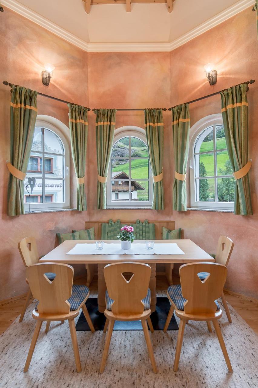 Villa Castelbell ゼルデン エクステリア 写真
