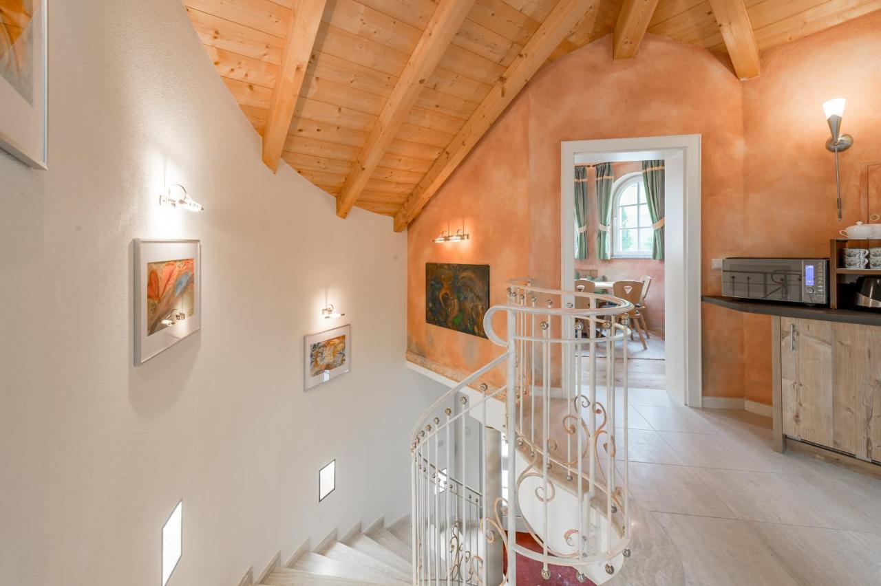 Villa Castelbell ゼルデン エクステリア 写真