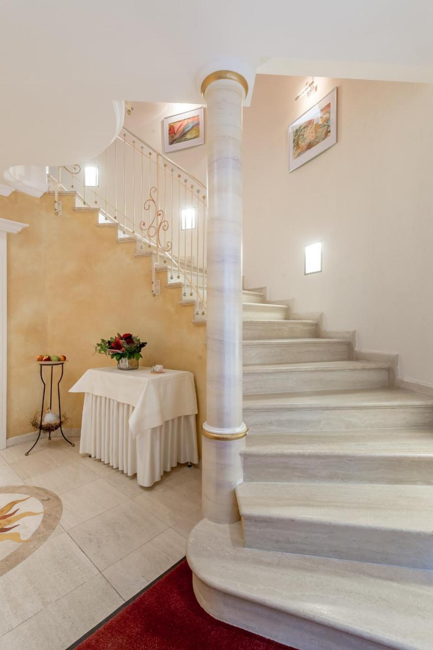 Villa Castelbell ゼルデン エクステリア 写真