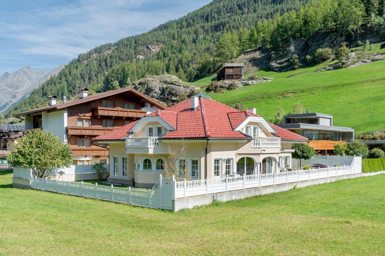 Villa Castelbell ゼルデン エクステリア 写真