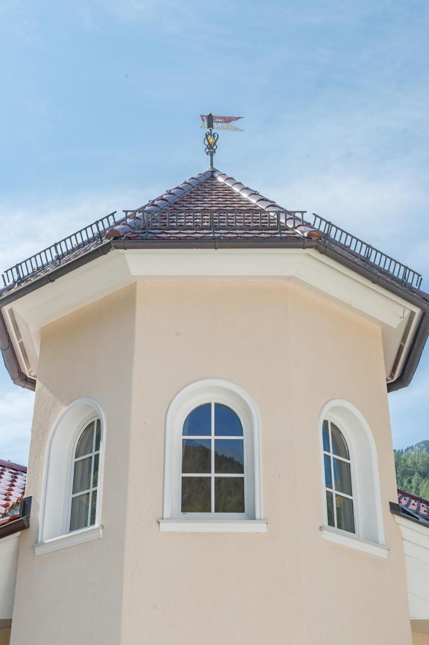 Villa Castelbell ゼルデン エクステリア 写真